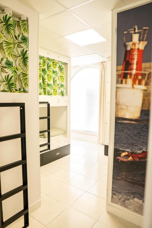 Hostel Playa De Meron San Vicente De La Barquera Extérieur photo